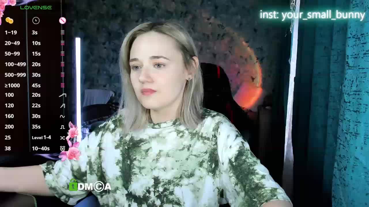 your-small-bunny Live Sex June 15, 2026
