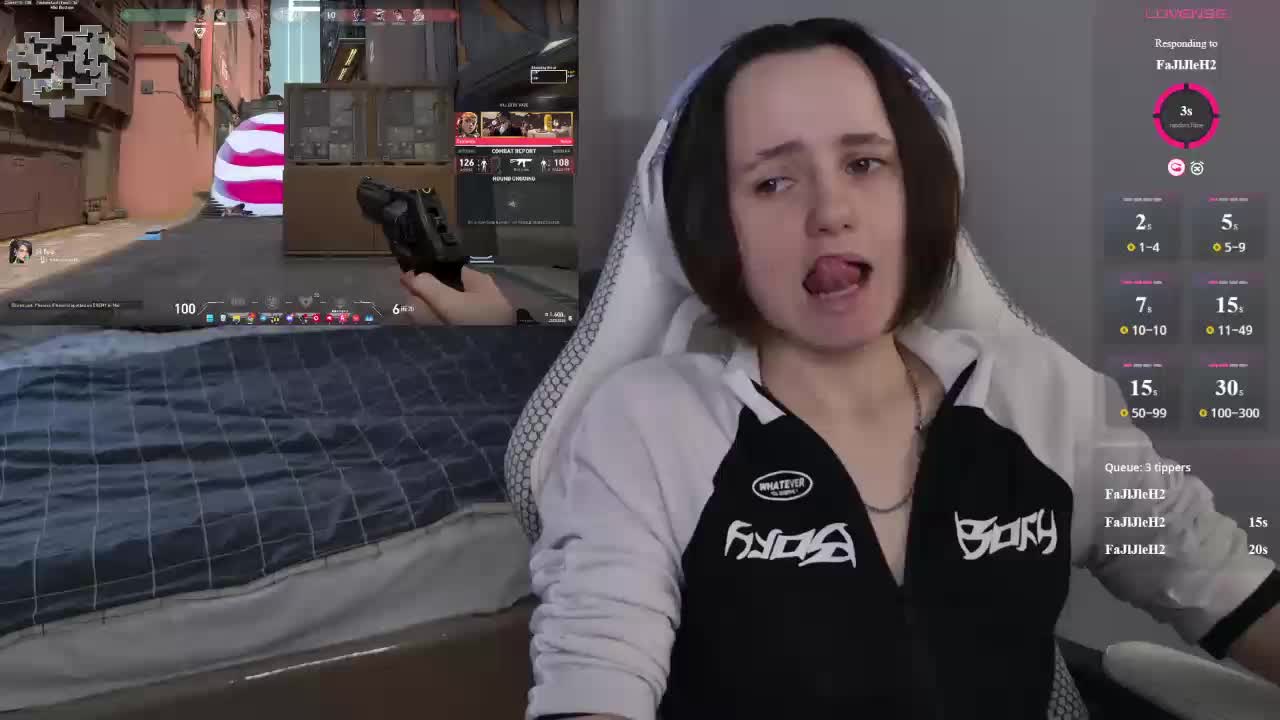 LunaL0ve Live Sex June 15, 2026