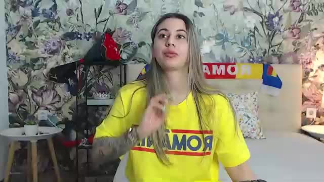 rosediamond06 Live Sex June 15, 2026