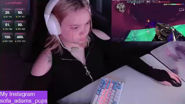_sofia_adam_ Live Sex June 15, 2026