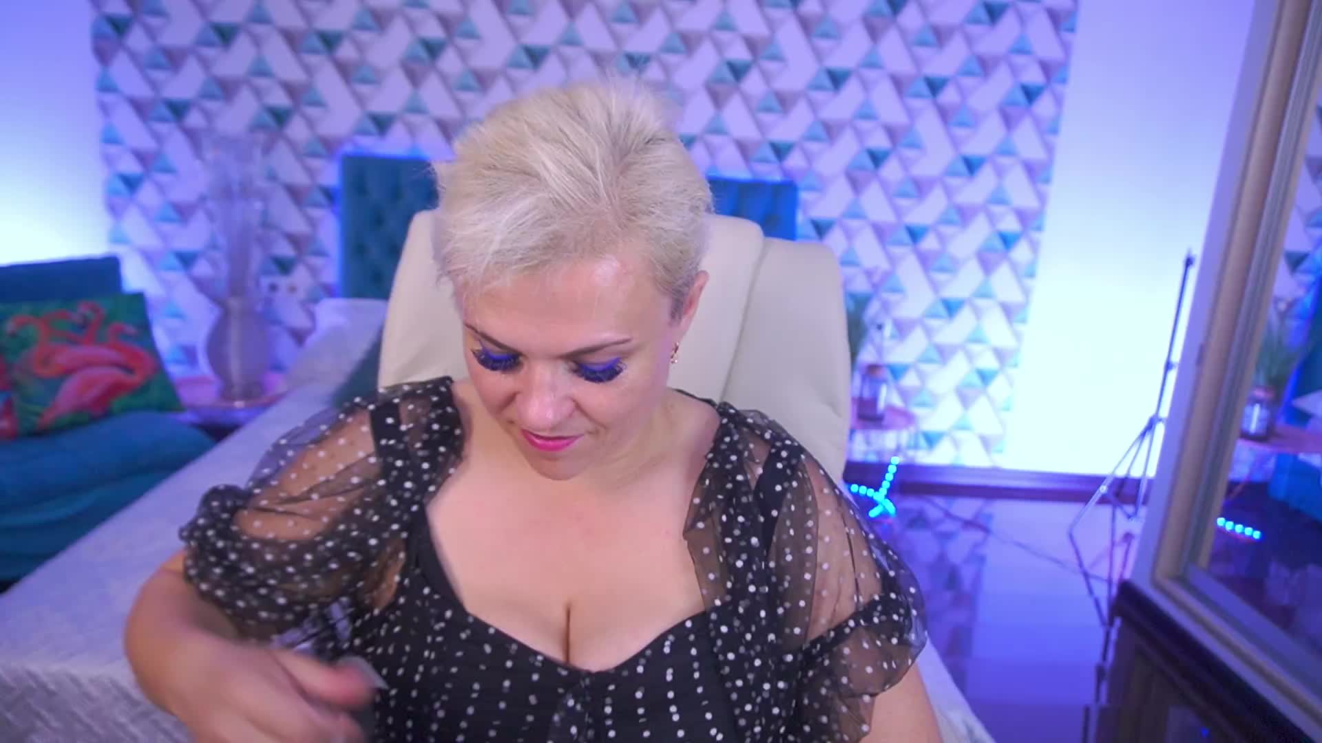 CrystalVibe Live Sex June 15, 2026
