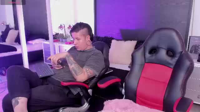 inkedsinners_ Live Sex June 15, 2026