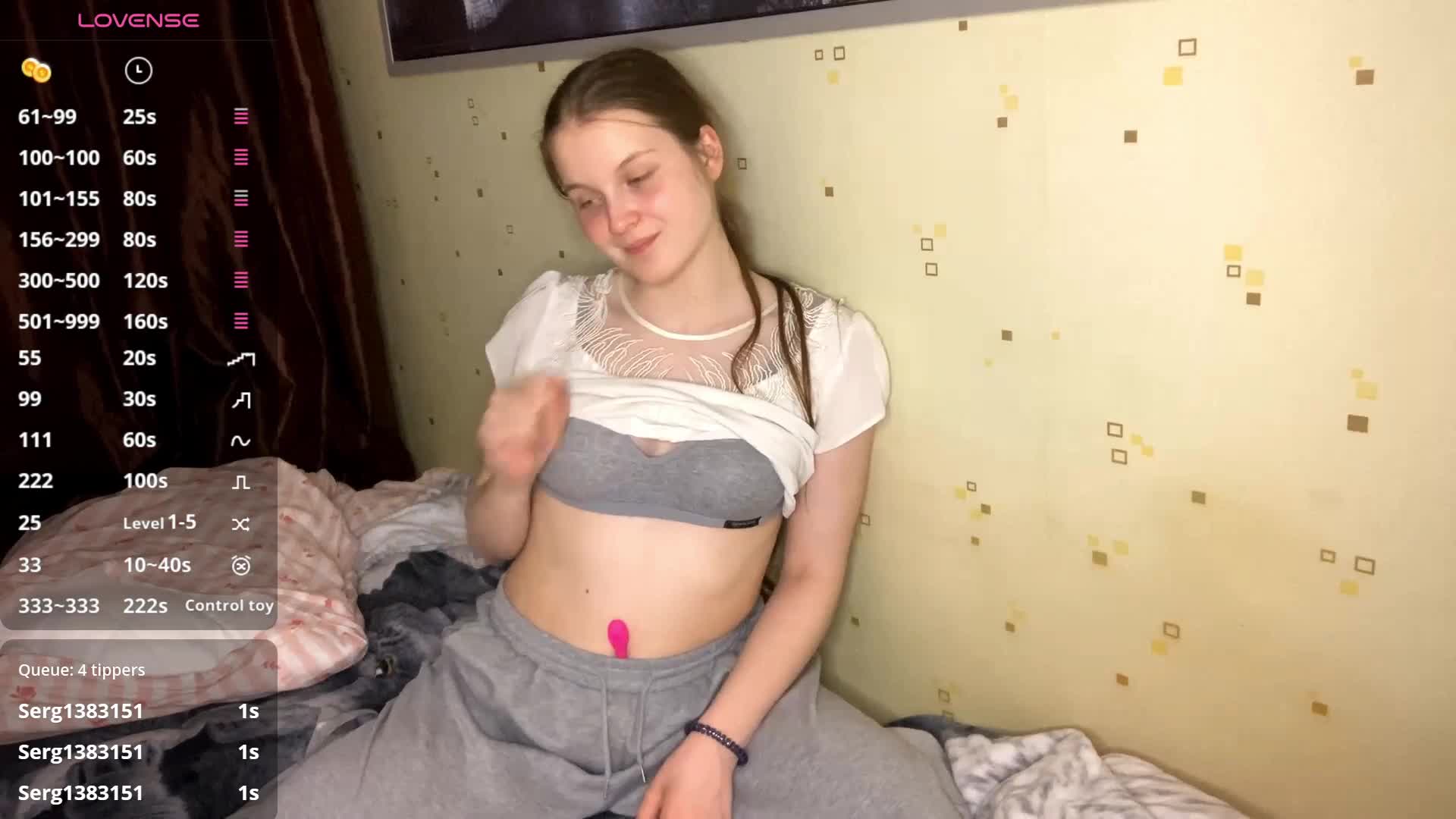 KiaraBasbas Live Sex June 15, 2026