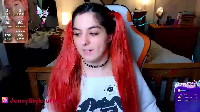 jenny_style Live Sex June 15, 2026