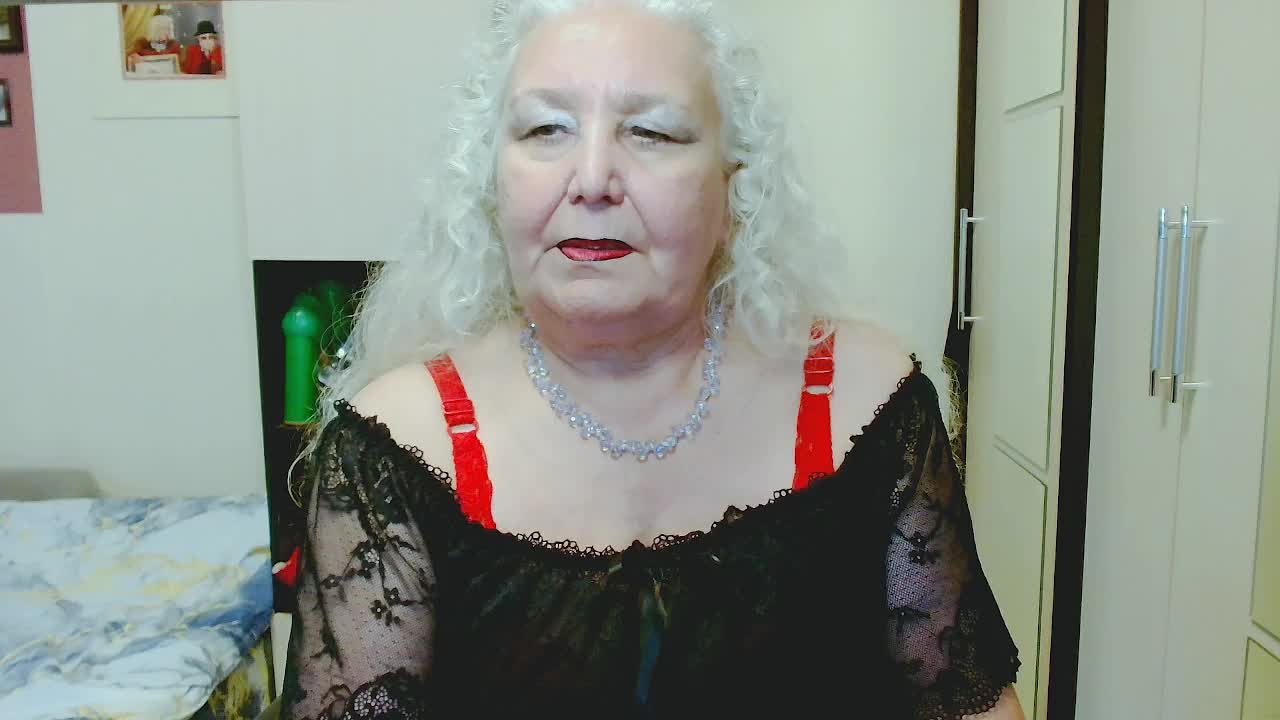 GrannyWants Live Sex June 15, 2026