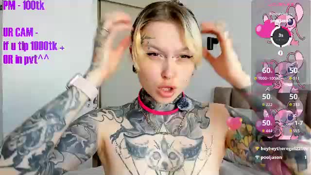 max69alexa Live Sex June 15, 2026