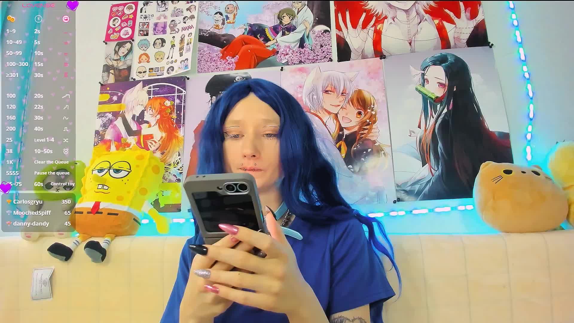 KatiaNabiee Live Sex June 15, 2026