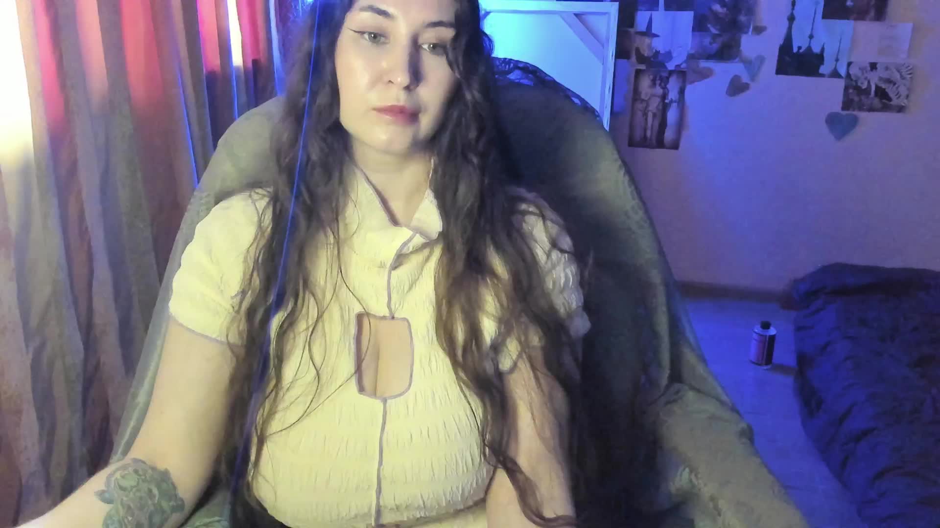 TemptingFable Live Sex June 15, 2026