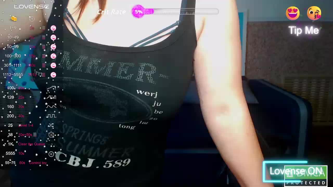 IvannaAmali661 Live Sex June 15, 2026