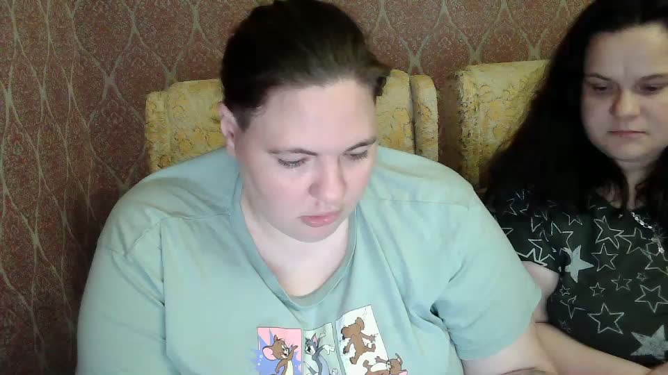 HollyXEva Live Sex June 15, 2026