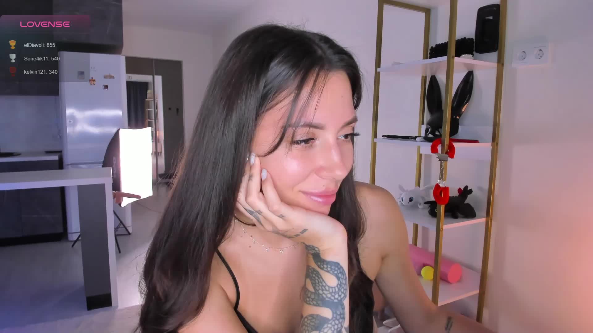 AshkaDy Live Sex June 16, 2026