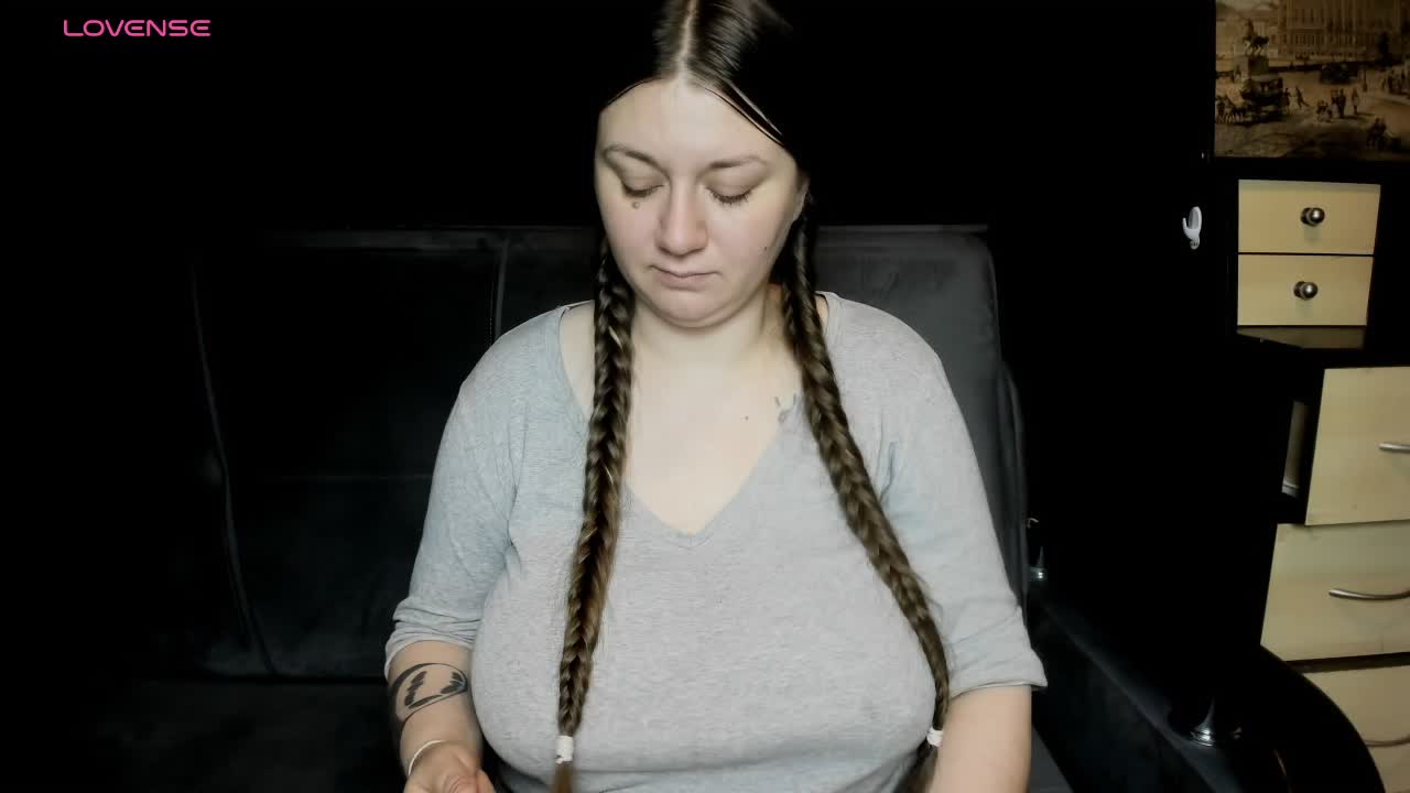 AlisaBacker Live Sex June 16, 2026