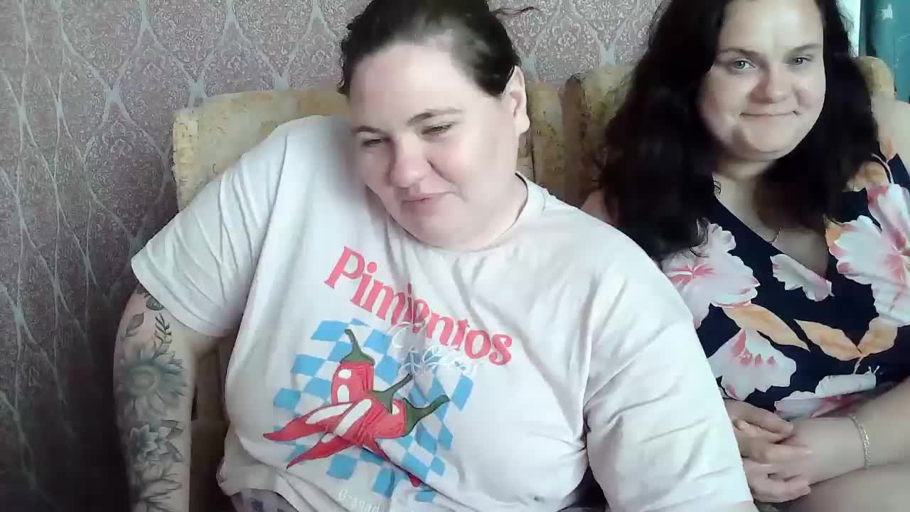 HollyXEva Live Sex June 16, 2026