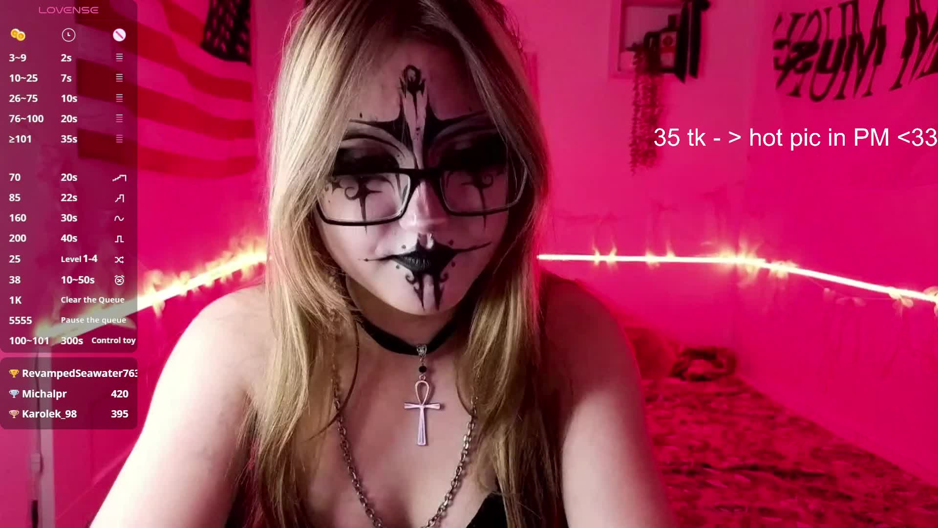 RosemaryTrundle Live Sex June 16, 2026