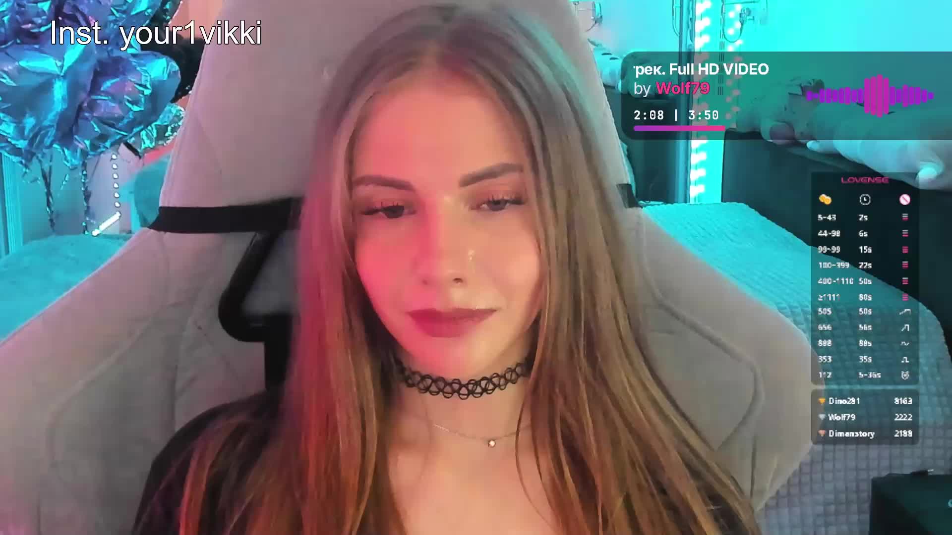 VikkiExtraCheese Live Sex June 16, 2026