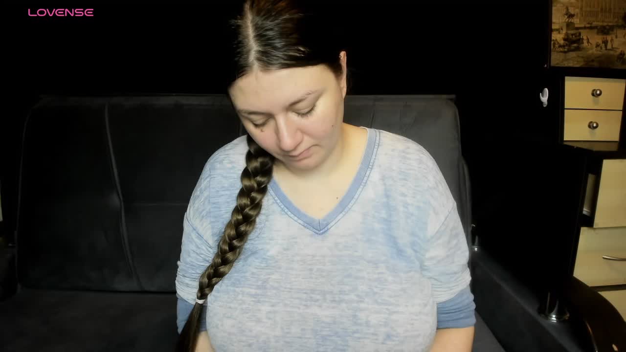 AlisaBacker Live Sex June 16, 2026