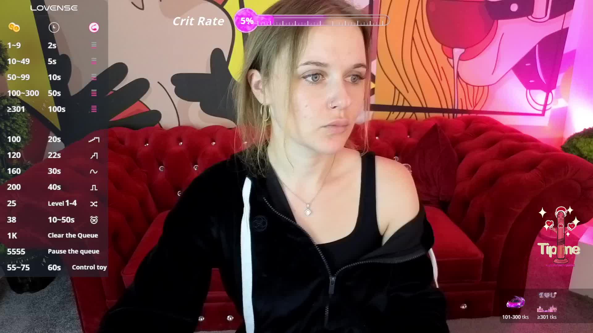 MaribelRiver Live Sex June 16, 2026