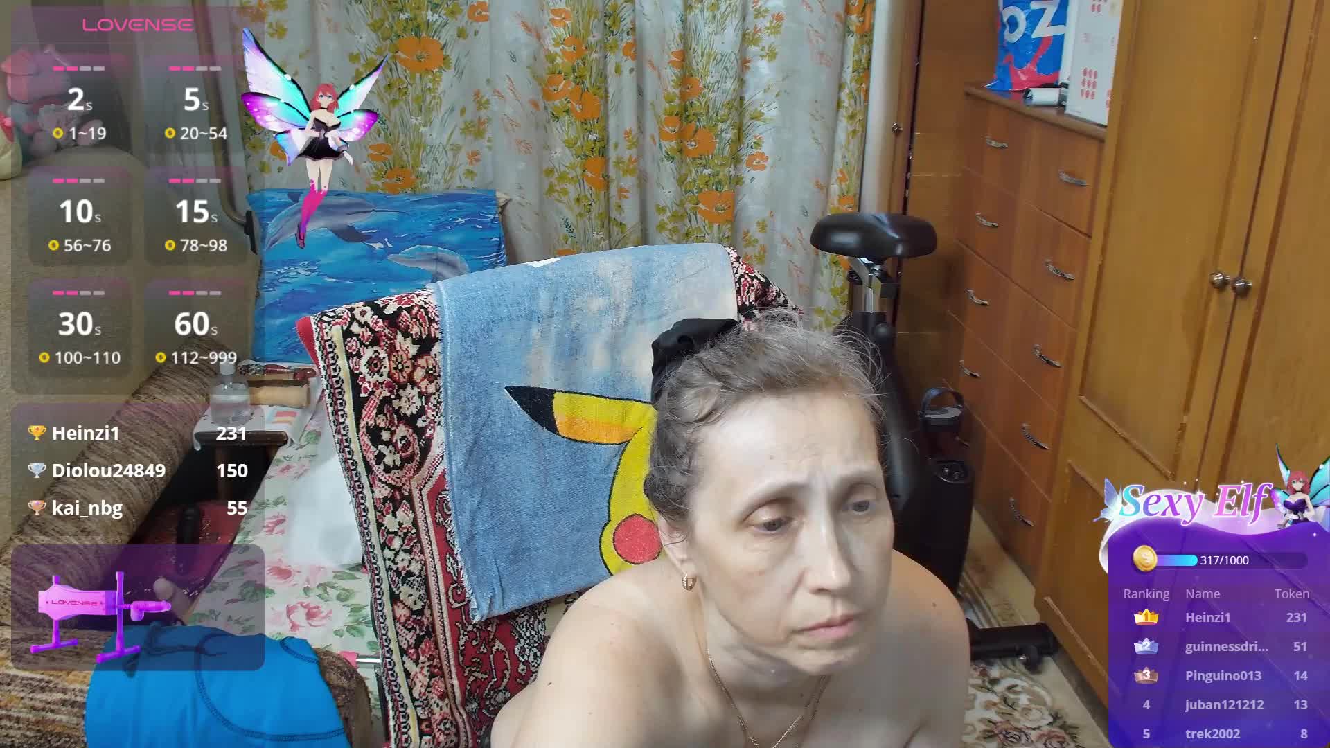 Sexolgunia Live Sex June 16, 2026