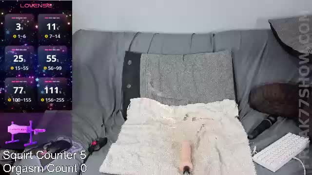 freak7_7show Live Sex June 16, 2026