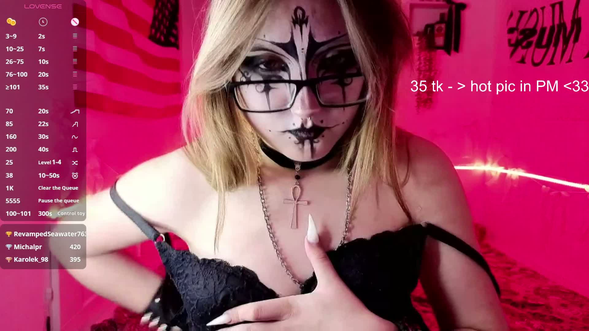 RosemaryTrundle Live Sex June 16, 2026