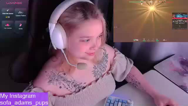 _sofia_adam_ Live Sex June 16, 2026