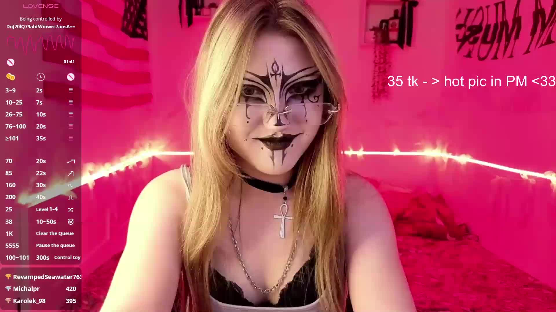 RosemaryTrundle Live Sex June 16, 2026