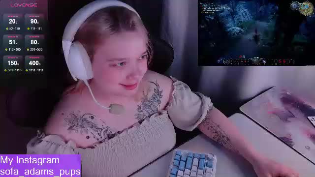 _sofia_adam_ Live Sex June 16, 2026