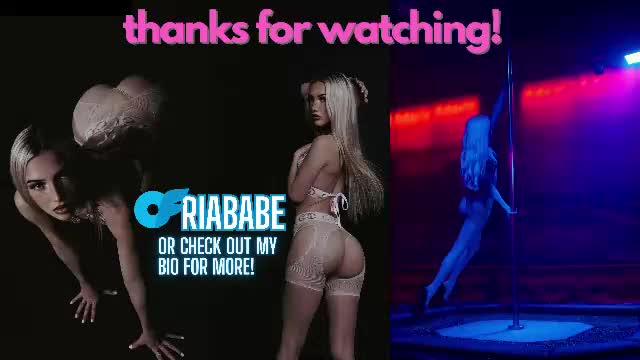 riababe Live Sex June 16, 2026