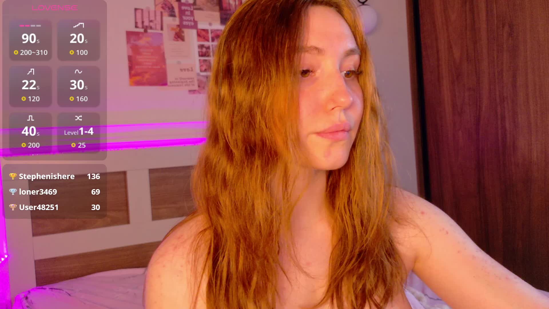 LunaXBaddie Live Sex June 16, 2026