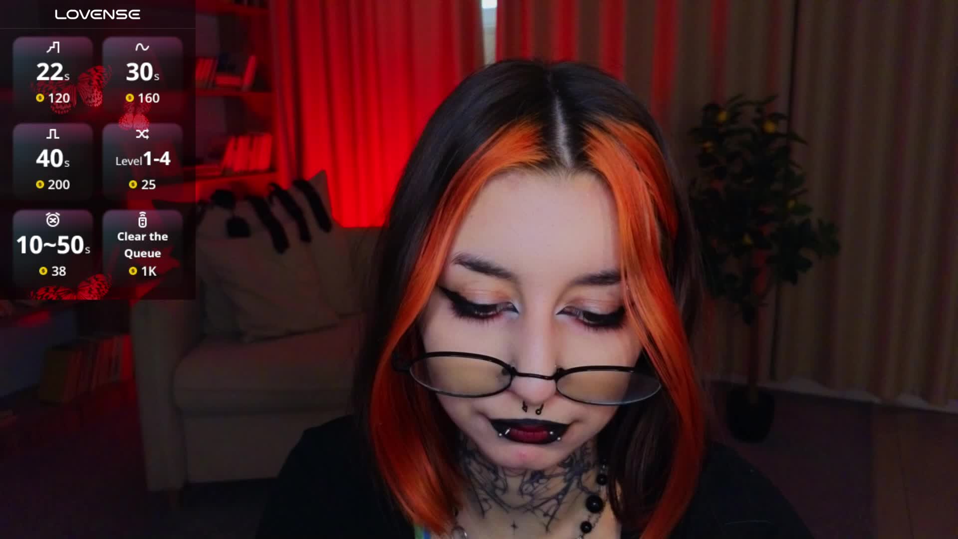 MistressMarcelline Live Sex June 17, 2026