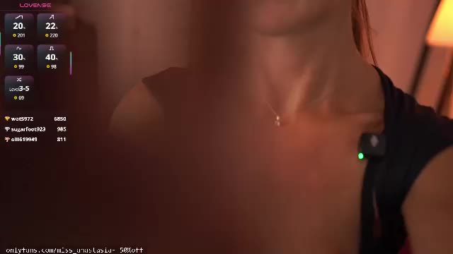 yours_anastasia Live Sex June 17, 2026