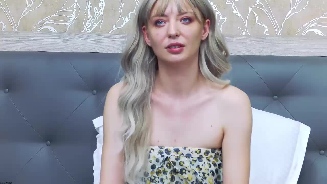 RosemaryGrey Live Sex June 17, 2026