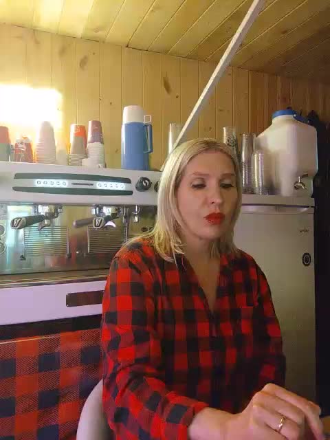 Katriona Live Sex June 17, 2026