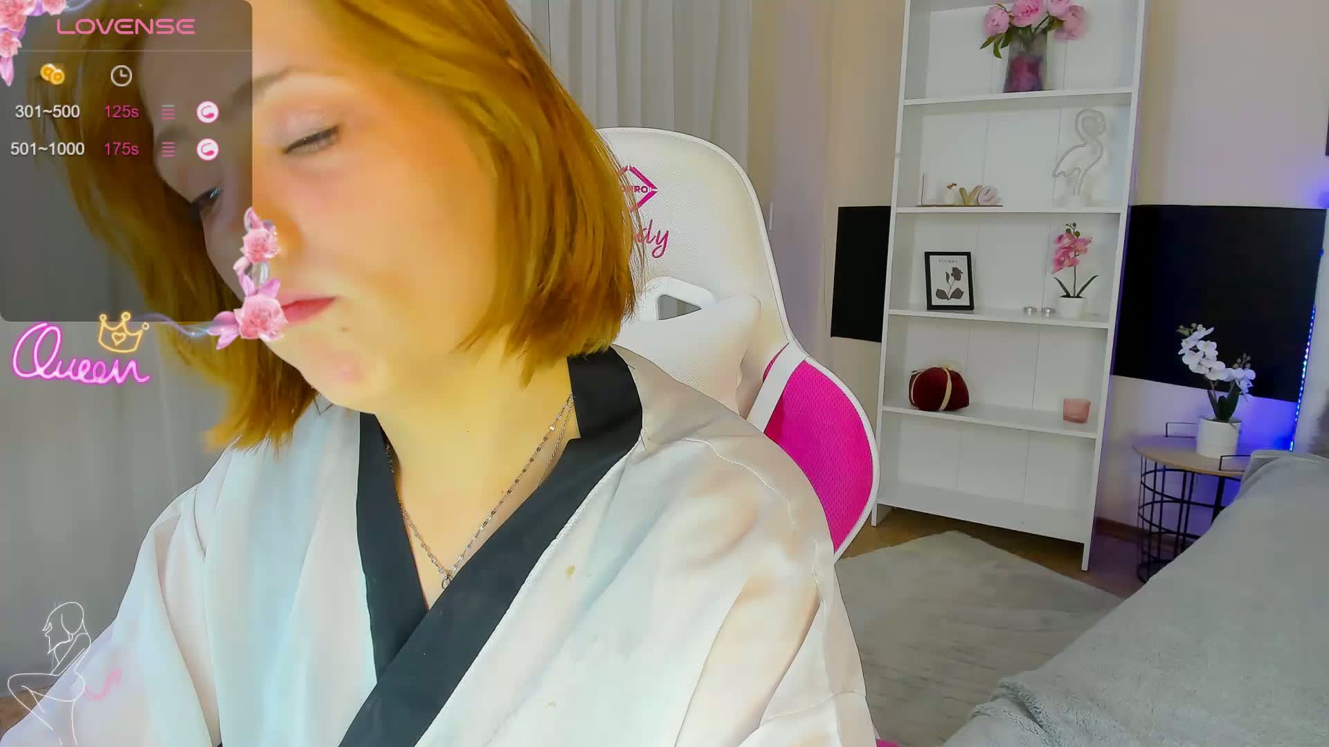 DellaRowwe Live Sex June 17, 2026