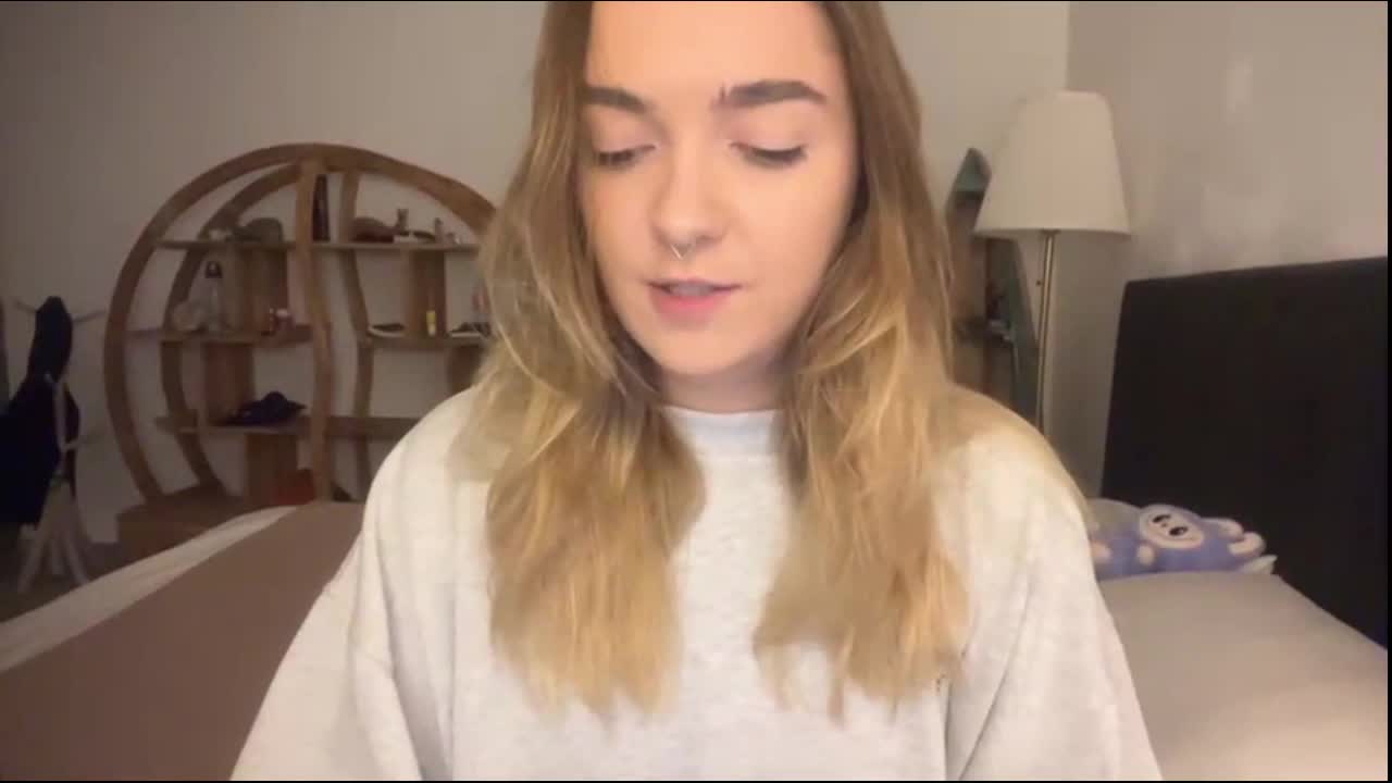 RoxyHorny Live Sex June 17, 2026