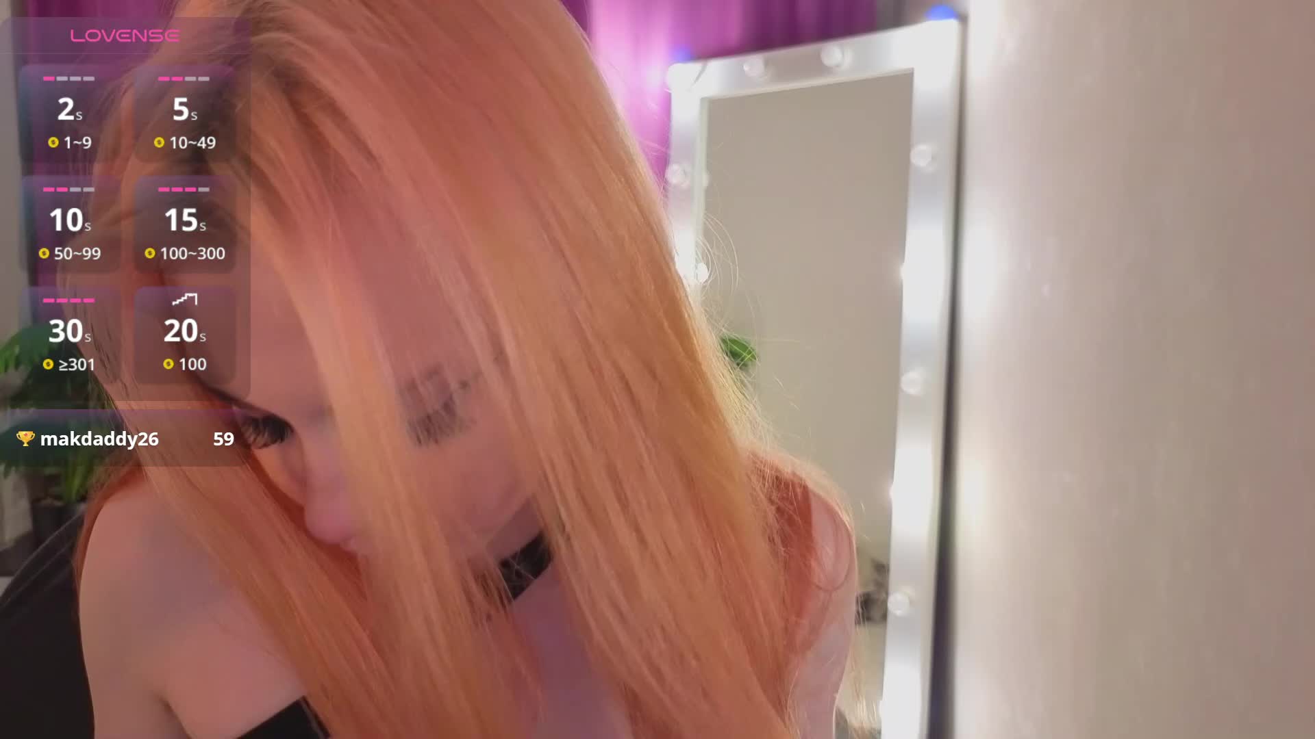 JennieHunter Live Sex June 17, 2026