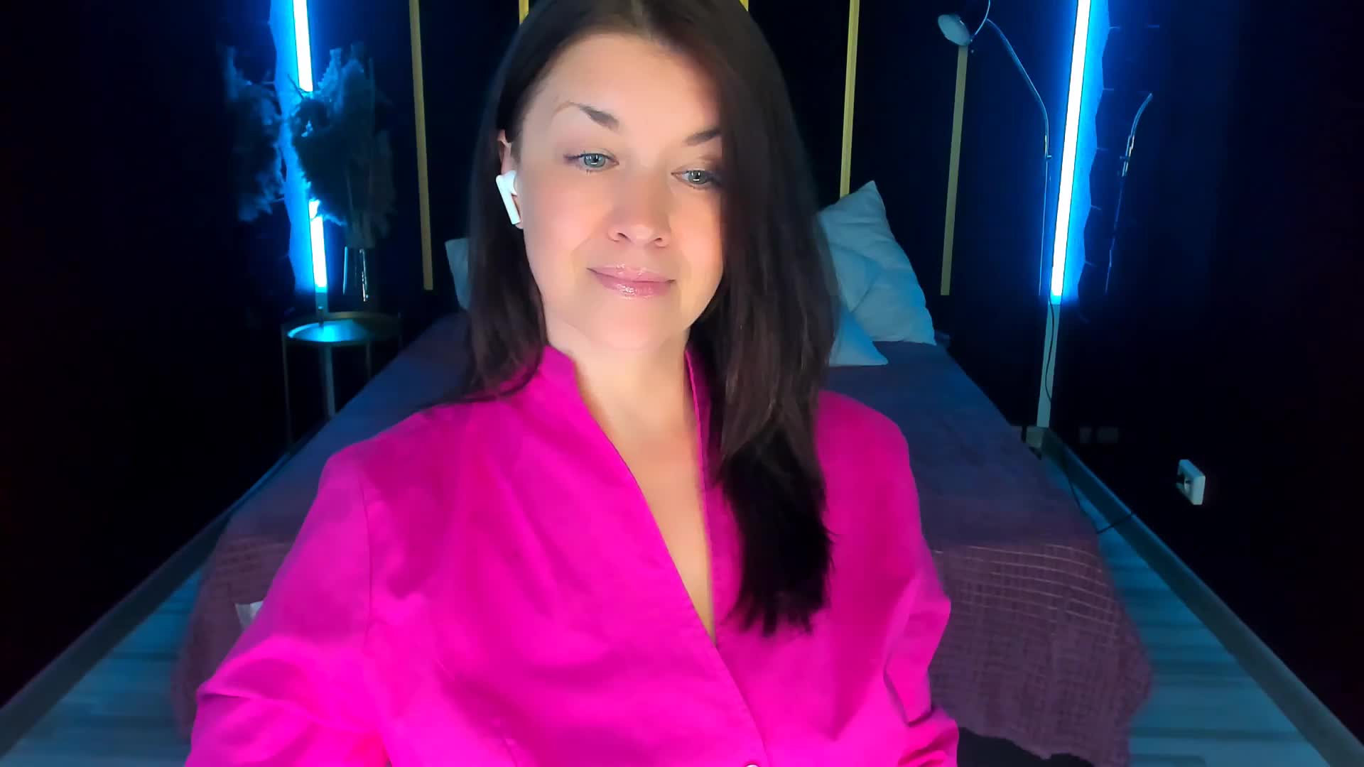 AnaMills Live Sex June 17, 2026