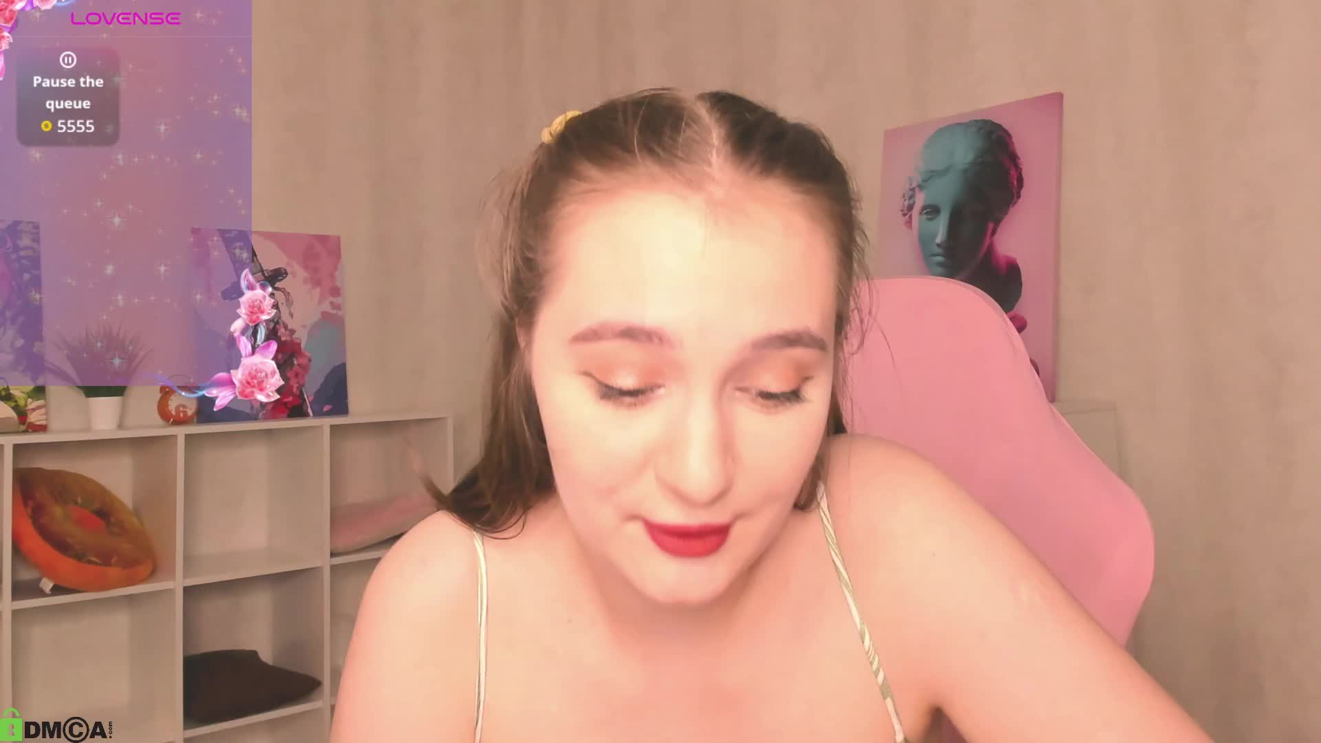 Amy-Desiree Live Sex June 17, 2026