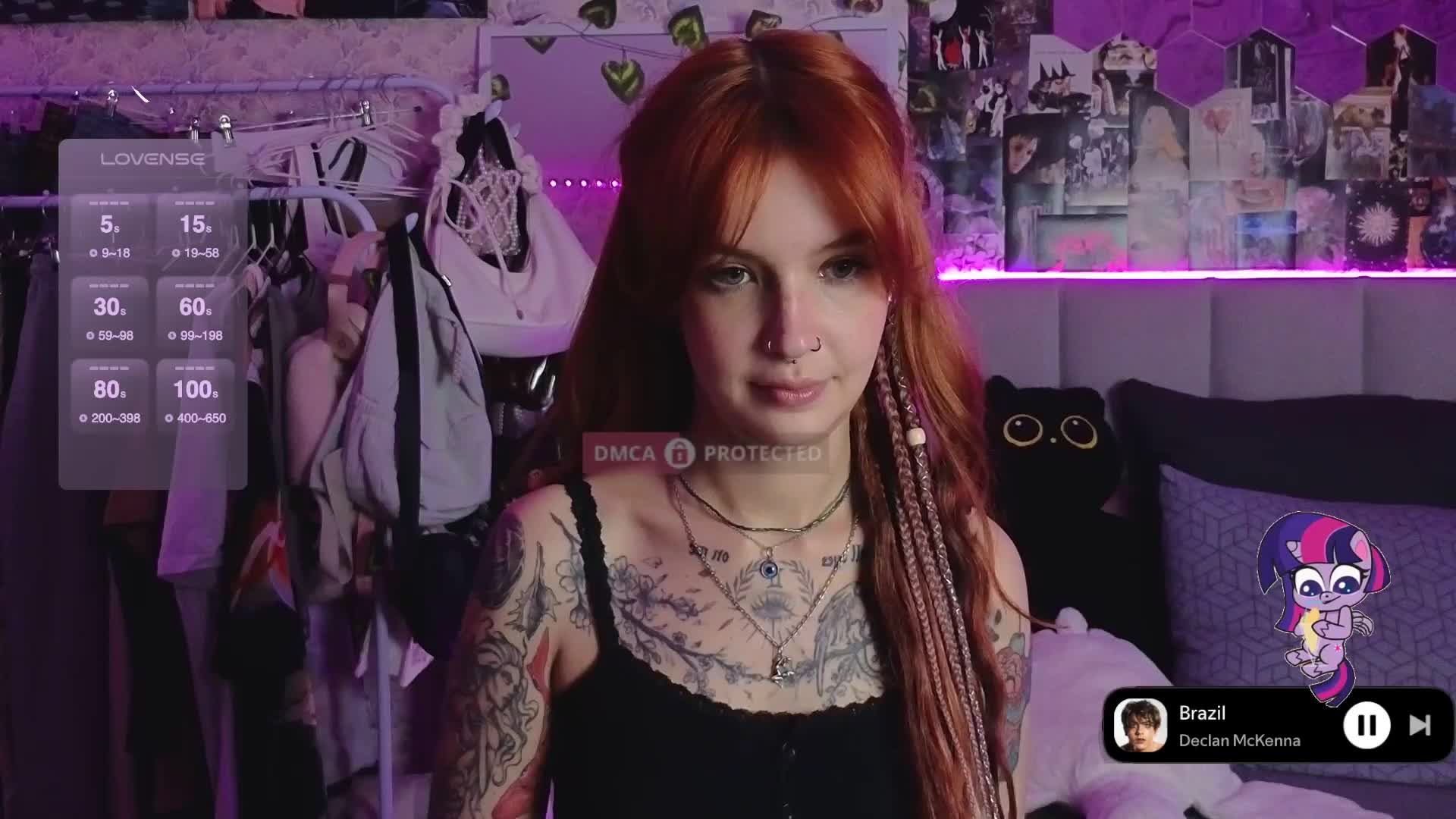 LisLy Live Sex June 17, 2026
