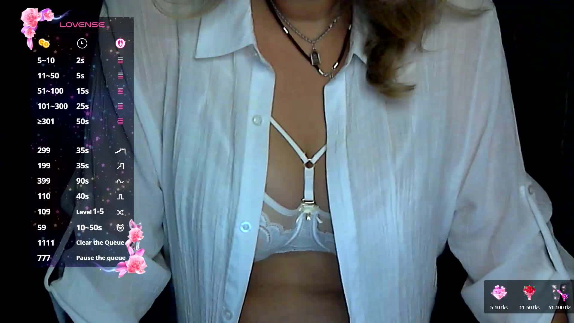 NERVOMOTINA Live Sex June 17, 2026