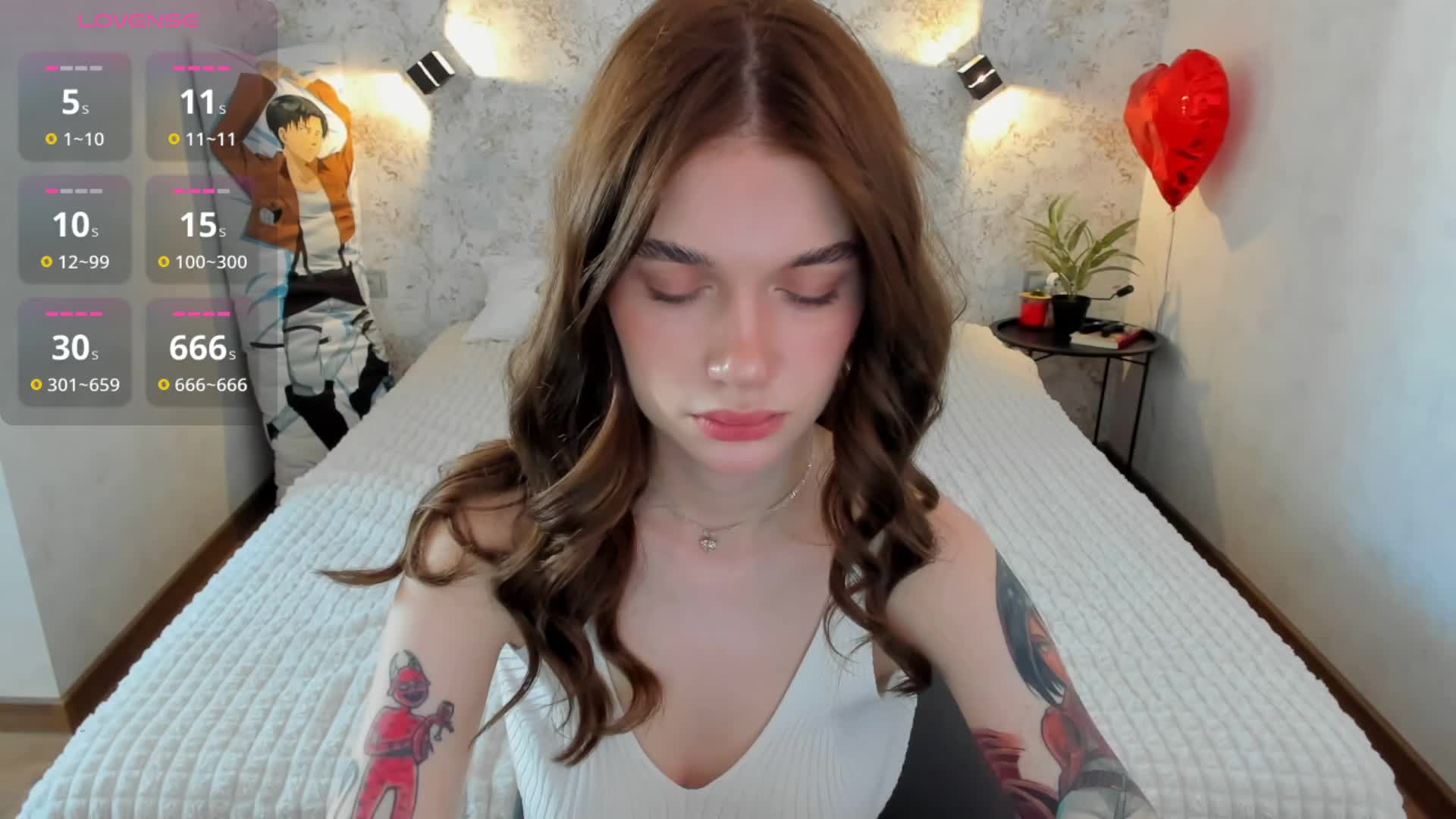 NikaTechnoo Live Sex June 17, 2026