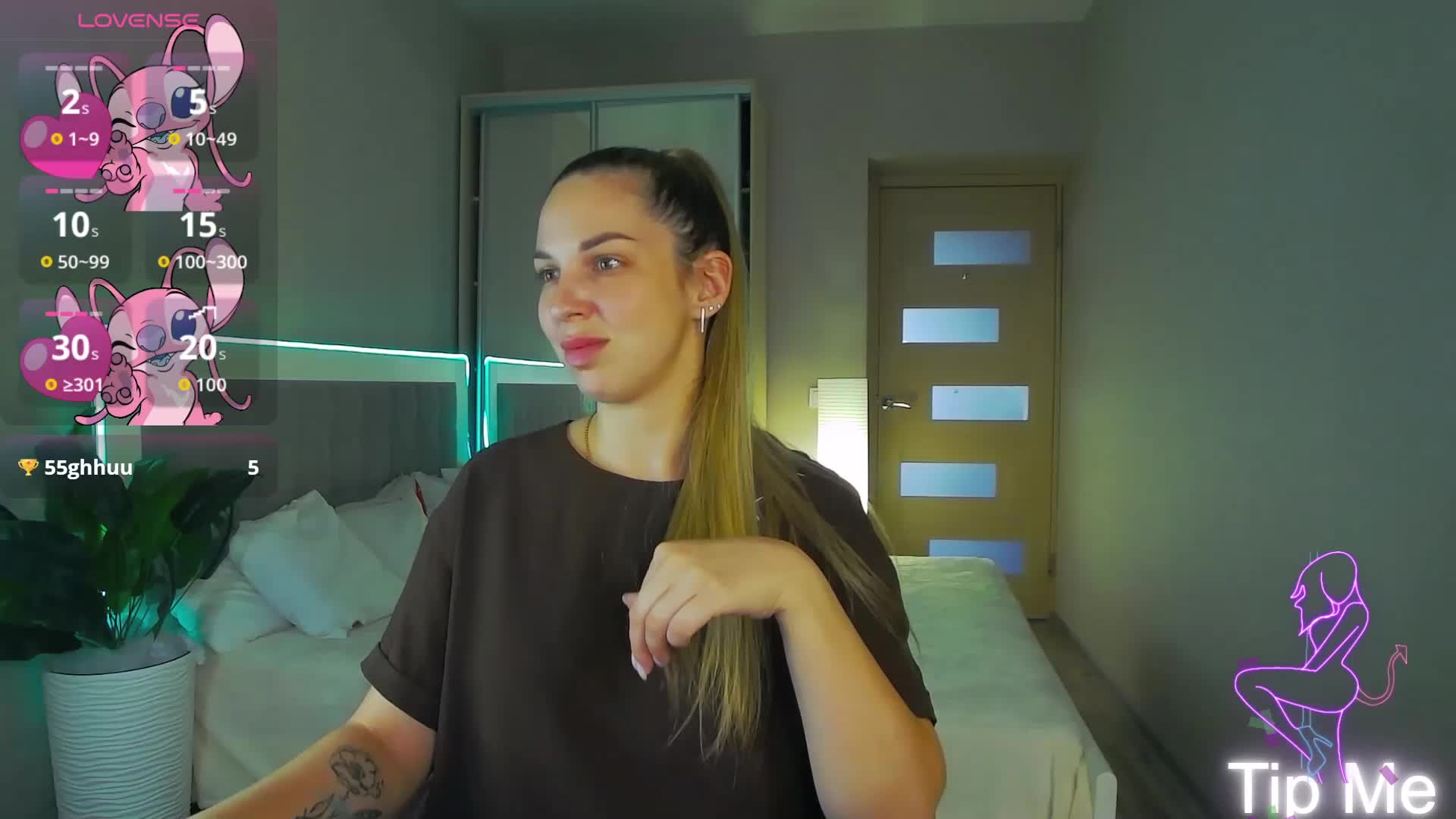 AlexandraCandy Live Sex June 17, 2026