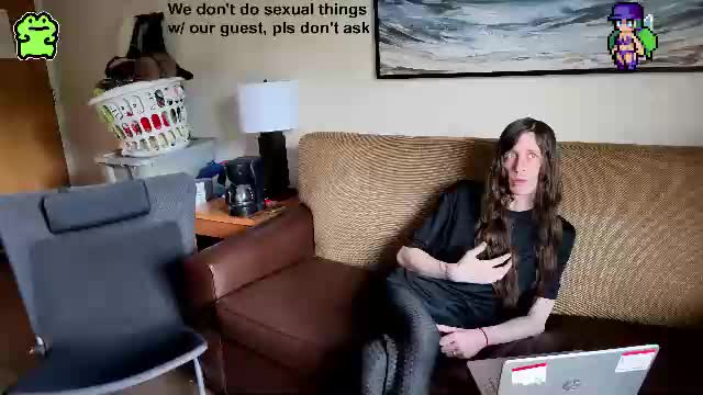 manicpixiedreamfrog Live Sex June 17, 2026