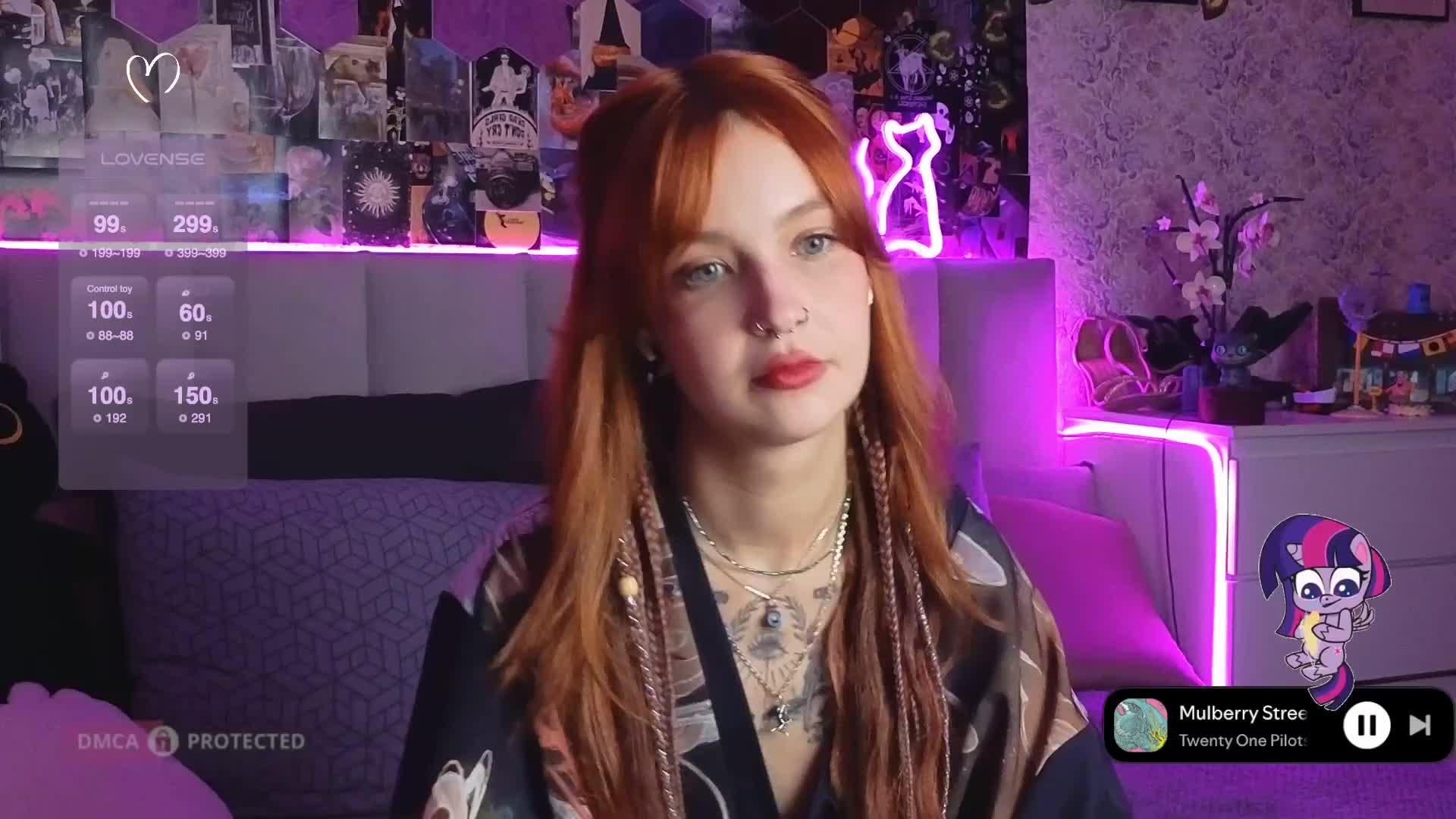 LisLy Live Sex June 17, 2026
