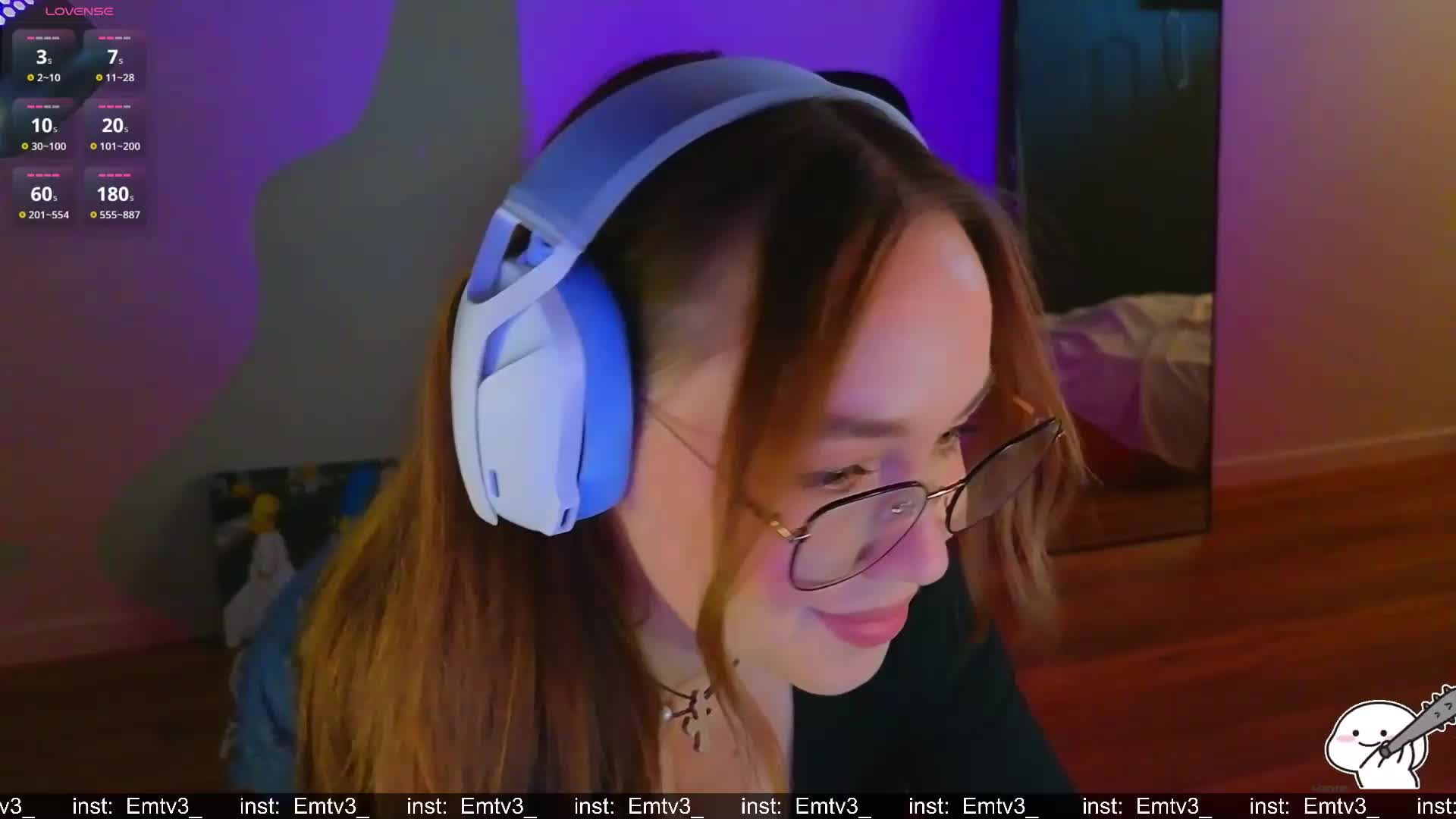 Emili1- Live Sex June 17, 2026
