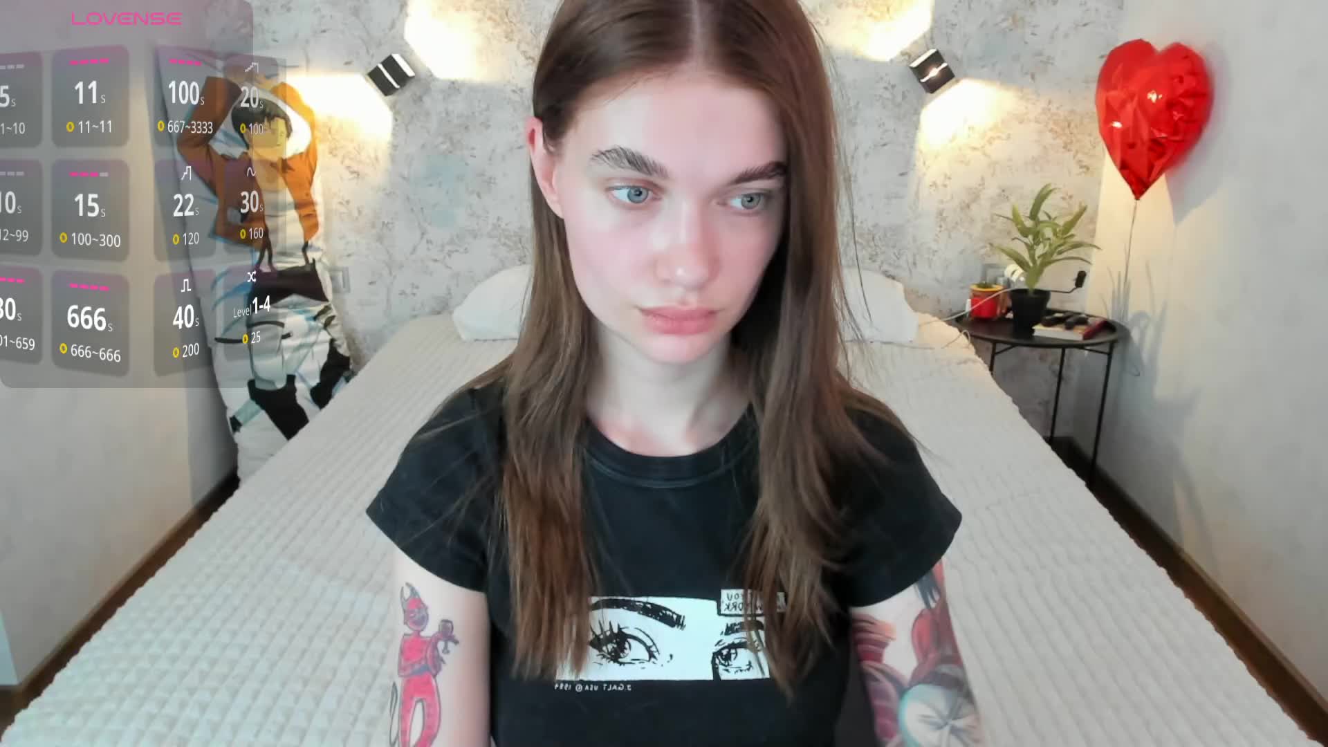 NikaTechnoo Live Sex June 17, 2026