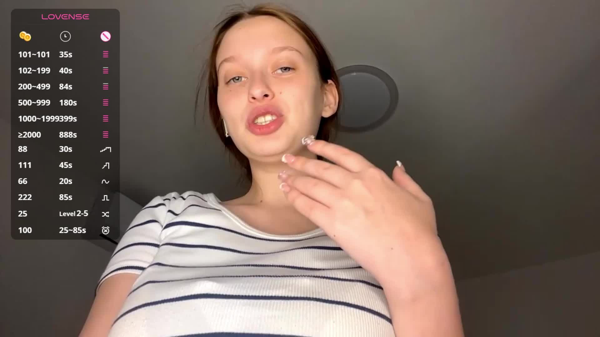 HanaHaeussler Live Sex June 17, 2026