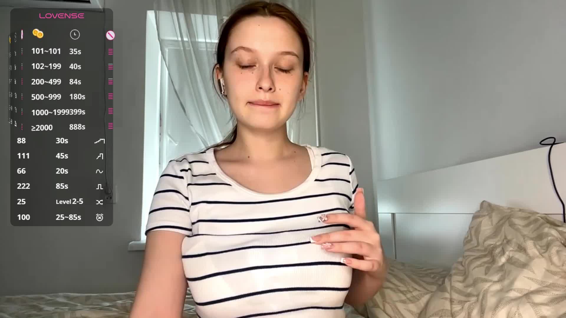 HanaHaeussler Live Sex June 17, 2026