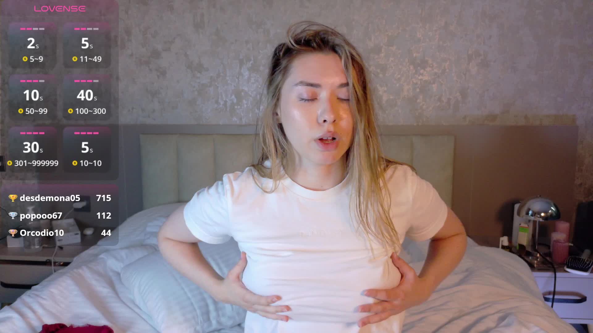 gwenonline Live Sex June 17, 2026
