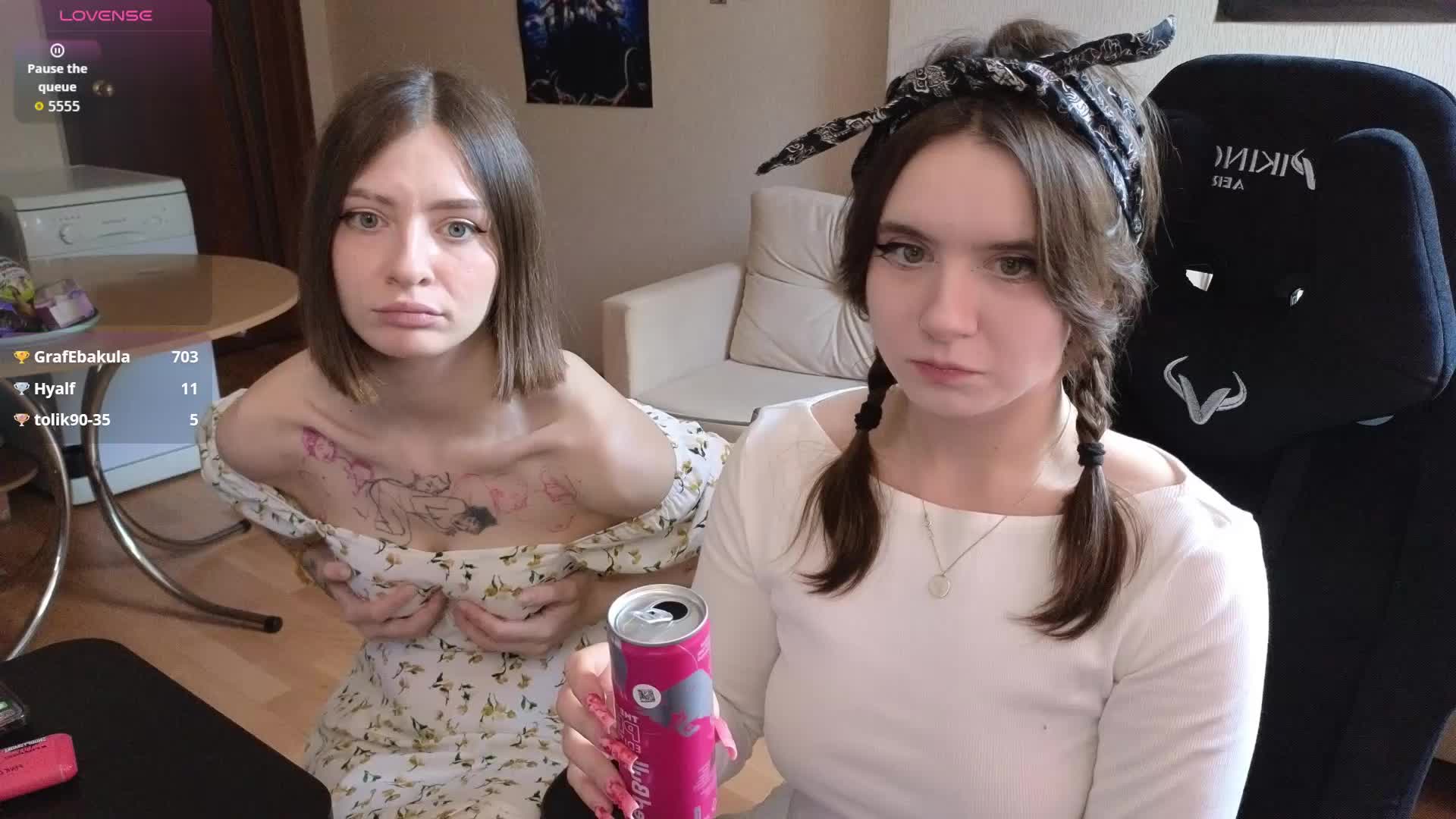 MaoandLulu Live Sex June 17, 2026